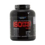 Iso Pro Whey Zero Carb - 2268 g Sabor Morango - Probi�tica
