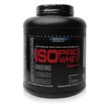Iso Pro Whey Low Carb - 2268g Sabor Cappuccino - Probi�tica