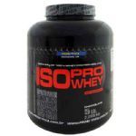 Iso Pro Whey Low Carb - 2268g Sabor Chocolate - Probi�tica
