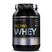 Iso Pro Whey - 900g Baunilha - Probiotica**Lacre Rompido** Data Venc. 26/02/2021