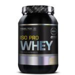 Iso Pro Whey - 900g Baunilha - Probiotica**Lacre Rompido** Data Venc. 26/02/2021