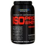 Iso Pro Whey Zero Carb - 900g Morango - Probi�tica