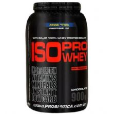 Iso Pro Whey Low Carb - 900g Chocolate - Probi�tica