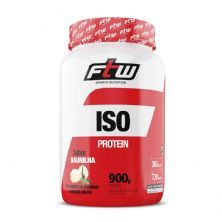 Iso Protein - 900g Baunilha - FTW