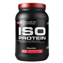 Iso Protein - 900g Chocolate - BodyBuilders