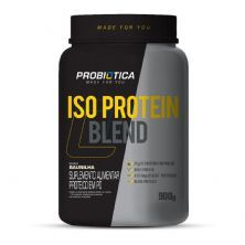 Iso Protein Blend - 900g Baunilha - Probiotica
