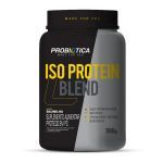 Iso Protein Blend - 900g Baunilha - Probiotica*** Data Venc. 07/03/2025
