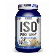 Iso Pure Whey - 907g Baunilha - ProFit