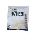 Iso Whey - 1 sach� de 30g Baunilha - Nutrata*** Data Venc. 30/06/2020