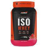 Iso Whey - 900g Morango - New Millen*** Data Venc. 27/01/2025