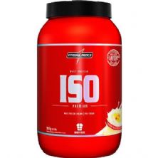 ISO Whey 907g - Baunilha - Integralm�dica