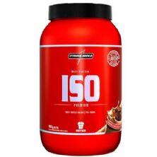 ISO Whey 907g - Chocolate - Integralm�dica