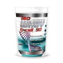 Iso Whey Excell 90 - 1800g Refil Chocolate - New Millen