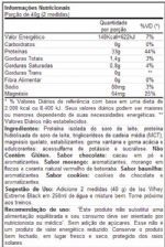 Iso Whey Extreme Black Zero Carb - 900g Morango - Probi�tica