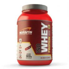 Iso Whey Protein - Baunilha 900g - Solaris Nutrition