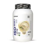 Iso Whey Pure - 900g Creme de Baunilha - Nutrata