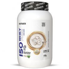 Iso Whey Pure - 900g Creme de Coco - Nutrata