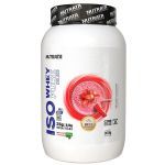 Iso Whey Pure - 900g Milshake de Morango - Nutrata