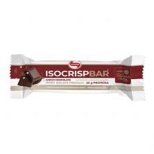 Isocrisp Bar - 1 Unidade de 55g Chocolate - Vitafor