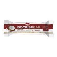 Isocrisp Bar - 1 Unidade de 55g Coco - Vitafor