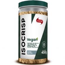 Isocrisp Vegan - 450g Neutro - Vitafor