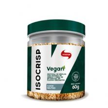 Isocrisp Vegan Neutro - 60g - Vitafor*** Data Venc. 31/01/2021