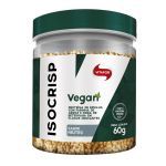 Isocrisp Vegan Neutro Vitafor - Amostra 60g  - **Data Vencimento 30/04/2021