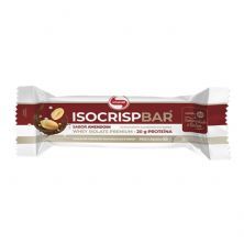 Isocrisp Whey Bar - 1 unidade 55g Amendoim - Vitafor