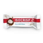 Isocrisp Whey Bar - 1 unidade 55g Coco - Vitafor*** Data Venc. 10/02/2021