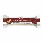 Isocrisp Whey Bar - 12 unidades 55g Amendoim - Vitafor