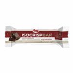 Isocrisp Whey Bar - 12 unidades 55g Chocolate - Vitafor
