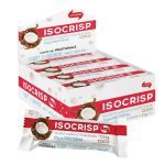 Isocrisp Whey Bar - 12 unidades 55g Coco - Vitafor*** Data Venc. 10/02/2021
