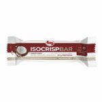 Isocrisp Whey Bar - 12 unidades 55g Coco - Vitafor