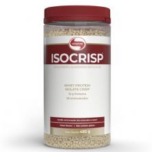 Isocrisp Whey Protein Crisp - 450g -  Vitafor
