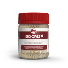 Isocrisp Whey Protein Crisp - 60g - Vitafor