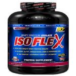 Isoflex Whey Protein Isolate - 2270g Morango - Allmax Nutrition