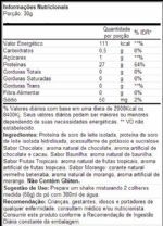 Isoflex Whey Protein Isolate - 907g Banana - Allmax Nutrition