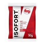 Isofort - 1 Sach� 30g Frutas Vermelhas Amostra - Vitafor