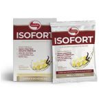 Isofort - 15 Sach�s 30g Baunilha - Vitafor