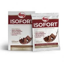 Isofort - 15 Sach�s 30g Chocolate - Vitafor