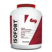 Isofort - 1800g Chocolate - Vitafor