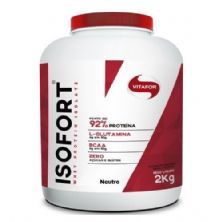 Isofort - 2000G Neutro - Vitafor