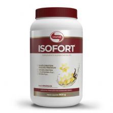 Isofort - 900g Baunilha - Vitafor