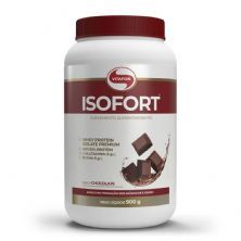 Isofort - 900g Chocolate - Vitafor
