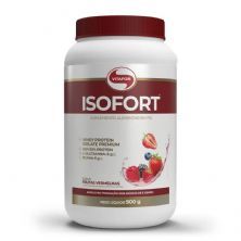 Isofort - 900g Frutas Vermelhas - Vitafor