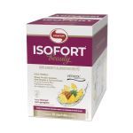 Isofort Beauty - 15 Sach�s 25g Abacaxi Com Gengibre - Vitafor
