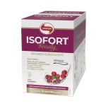 Isofort Beauty - 15 Sach�s 25g Cranberry - Vitafor