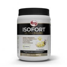 Isofort Ultra - 600g Baunilha - Vitafor