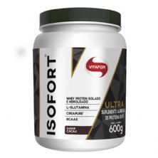 Isofort Ultra - 600g Cacau - Vitafor*** Data Venc. 28/02/2022