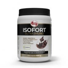 Isofort Ultra - 600g Cacau - Vitafor*** Data Venc. 30/06/2024